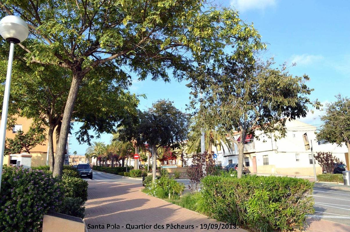 25 SANTA POLA  QUARTIER DES PECHEURS  OU EL CALVERIO (23).JPG